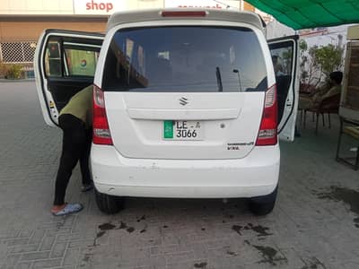Suzuki Wagon R 2020