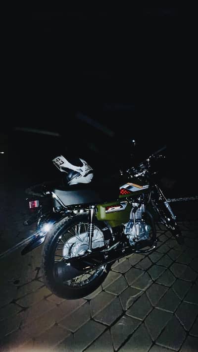 Honda 125 2026