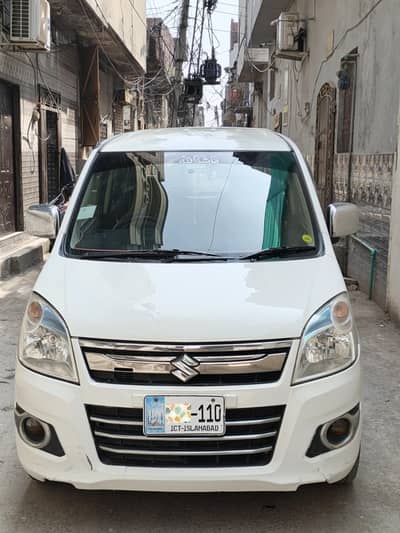 Suzuki Wagon R 2020