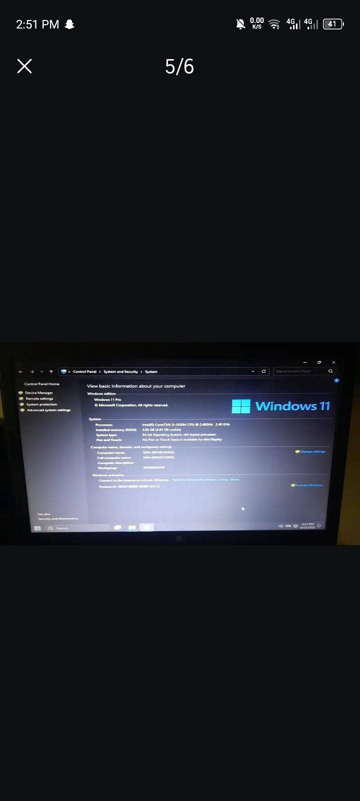 laptop 4