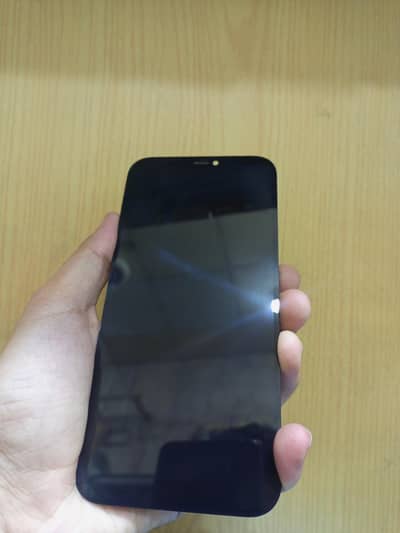 Apple iPhone 12 Pro Max ORIGINAL DISPLAY JUST A LITTLE DOT IN CORNER