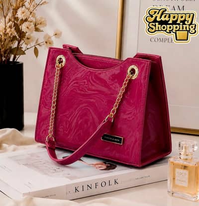 Luxe Hand Bag