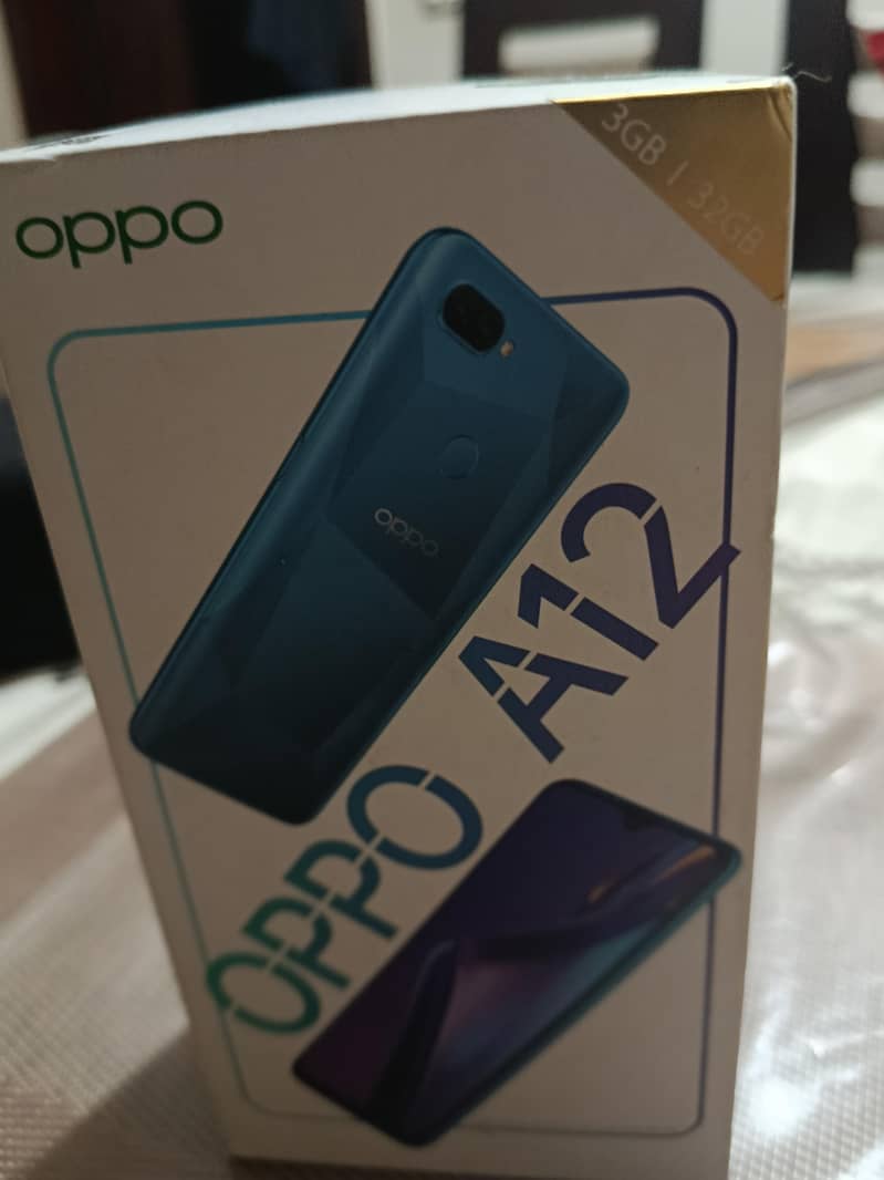OPPO A12 6