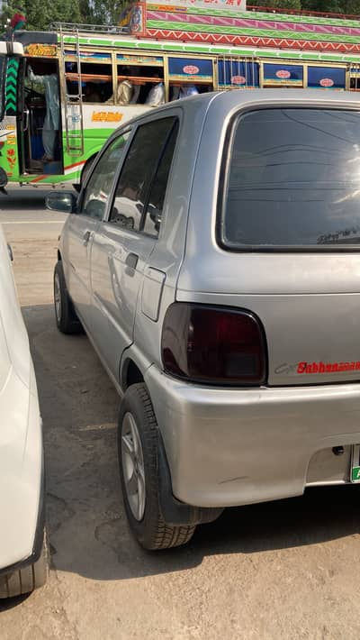 Daihatsu Cuore 2008
