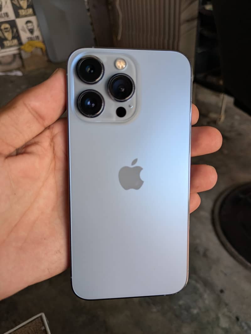 Apple iPhone 13 Pro 0