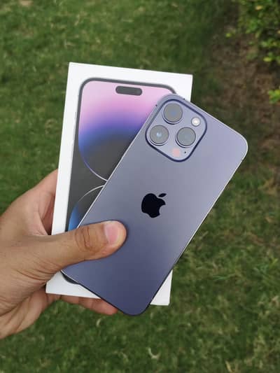 Apple iPhone 14 Pro Max 256GB