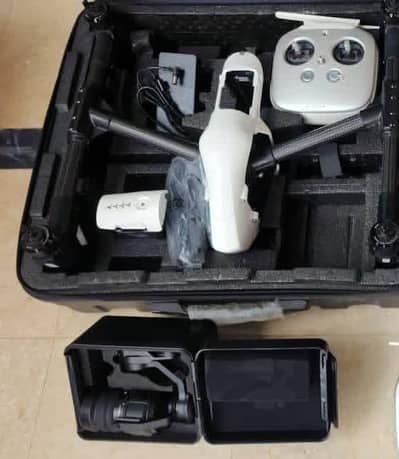 DJI Inspire 1 Pro