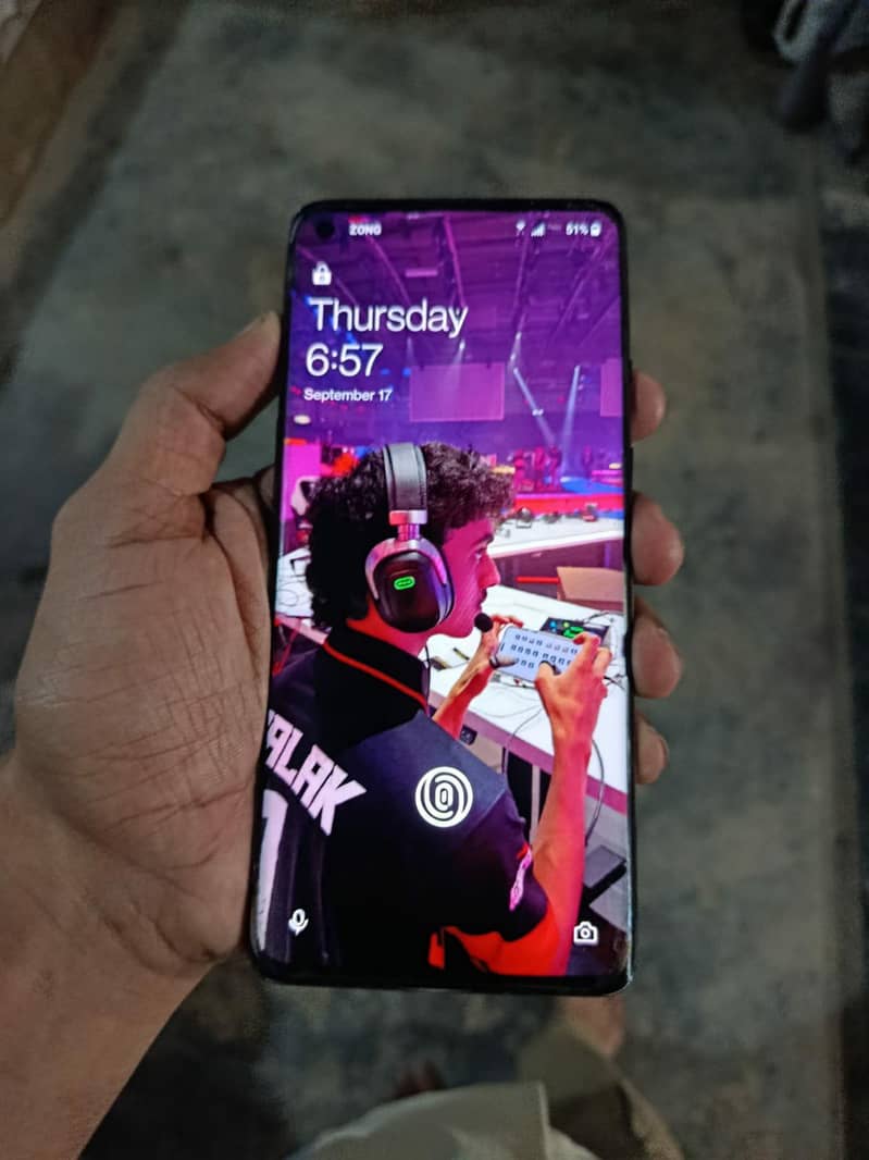 One Plus 8 7