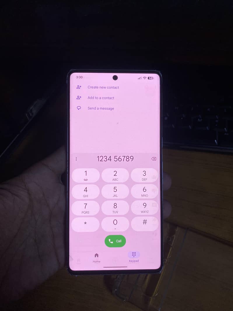 Google Pixel 7 Pro 9