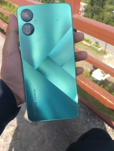 Tecno Camon 19 neo