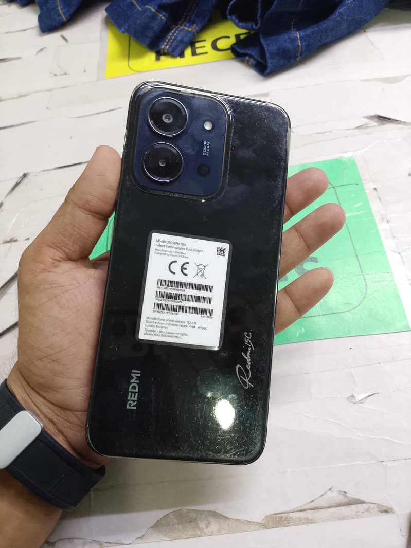 Redmi  15C 4