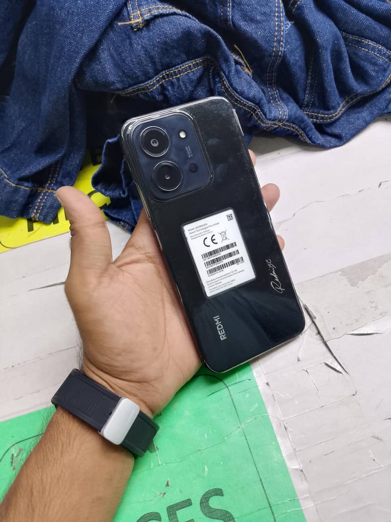 Redmi  15C 15