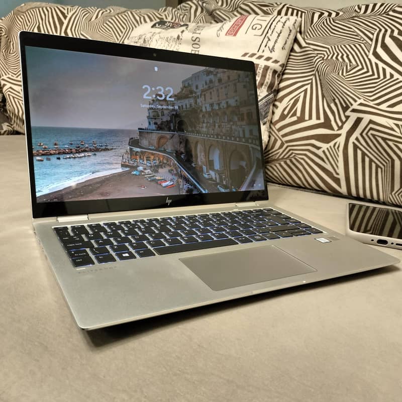 Touch screen with 360 i7 1