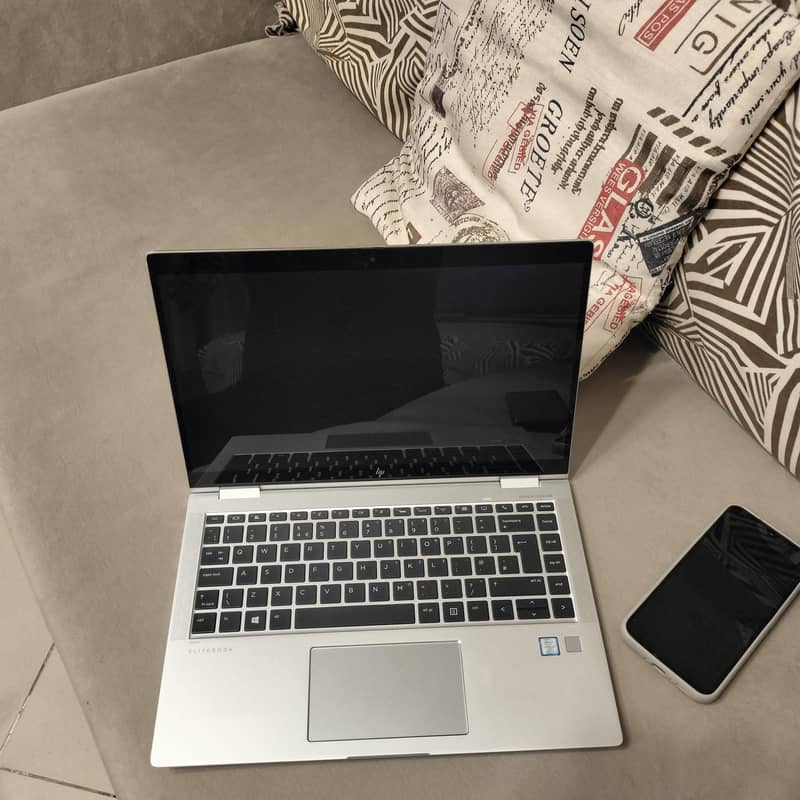Touch screen with 360 i7 3