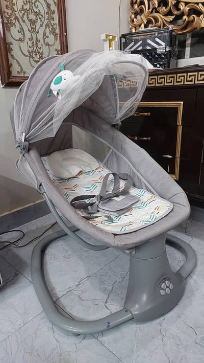 Mastela baby swing