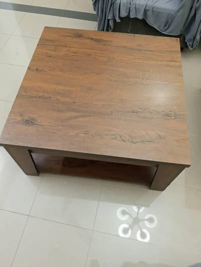 center table