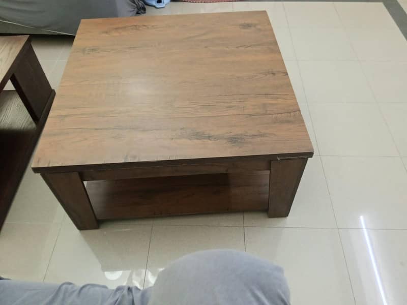 center table 2