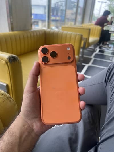 Apple iPhone 17 Pro Max 256 GB Not PTA