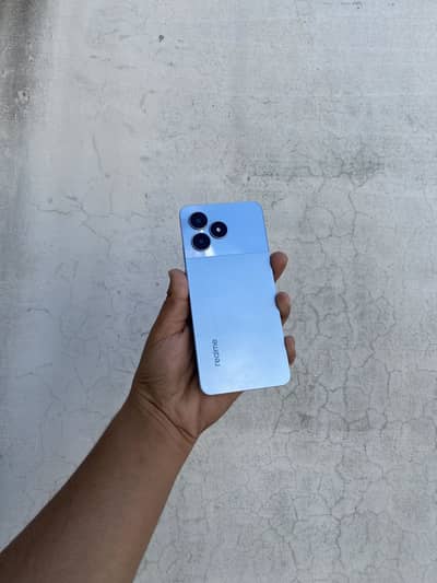 Realme Note 50 only phone (Exchange Possible).