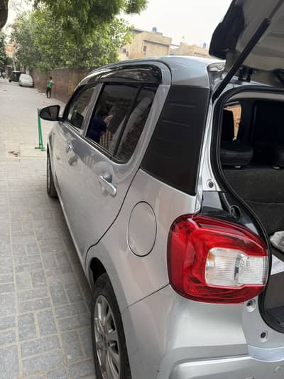 Toyota Passo 2022