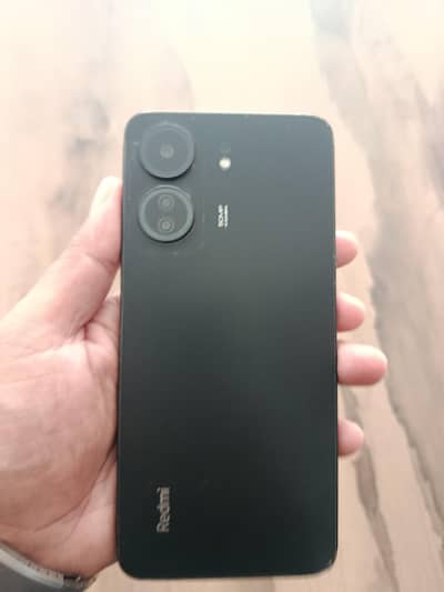 Xiaomi Redmi 13c With Box and Charger