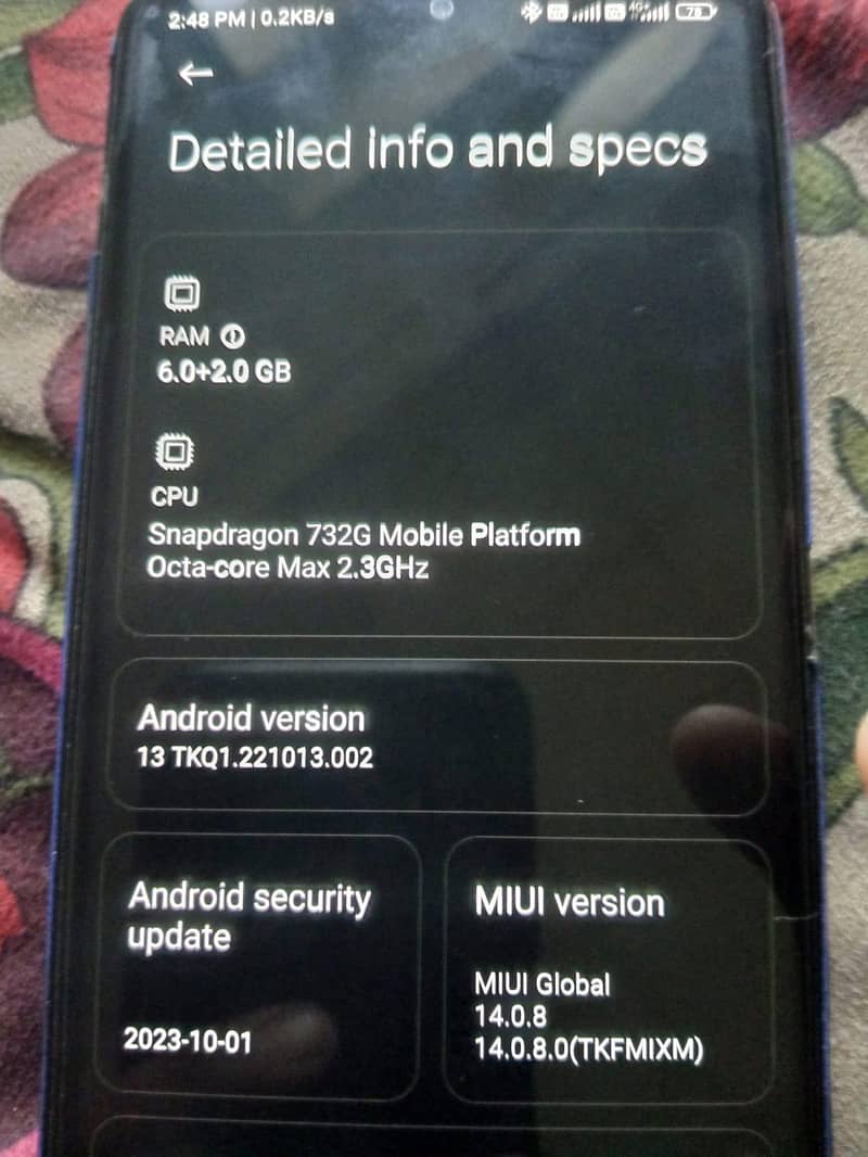 Xiaomi Redmi Note 10 Pro 1