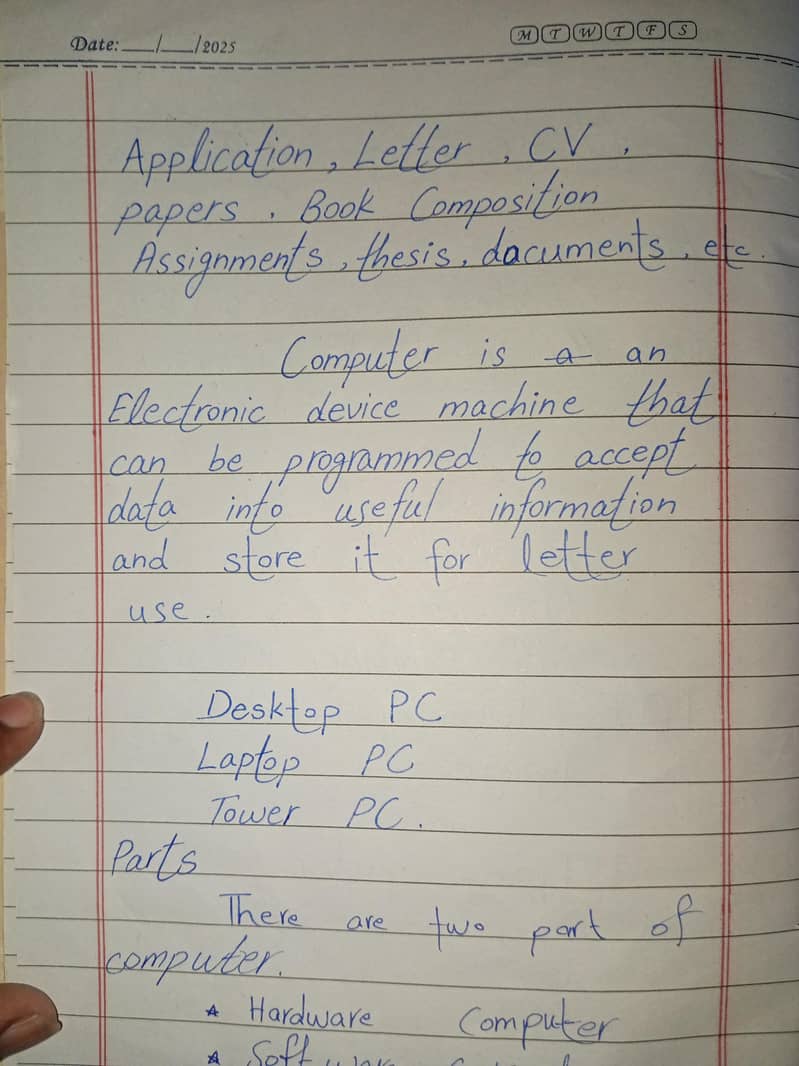 Assignment writer 1