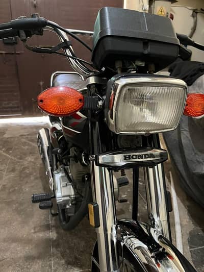 Honda CG 125