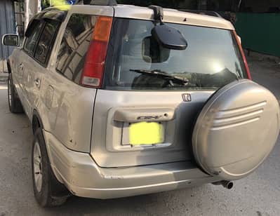 Honda CR-V 1997