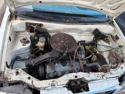 Suzuki Alto 2007