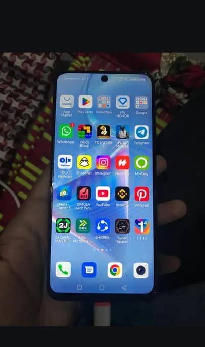Honor X8 Pta Approve
