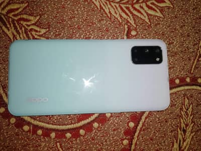 OPPO.  A52.      Qualcomm Snapdragon 665 (11nm) Octa-core