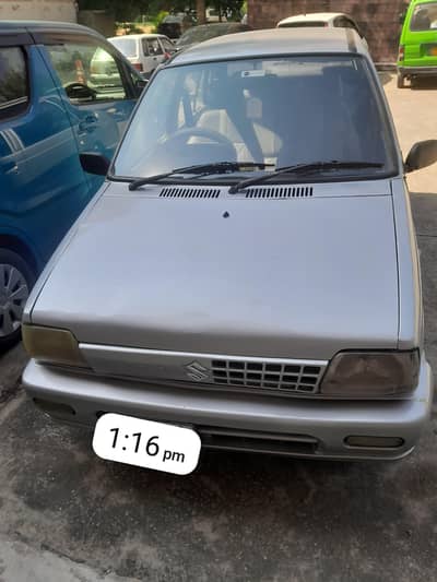 Suzuki Mehran 2004