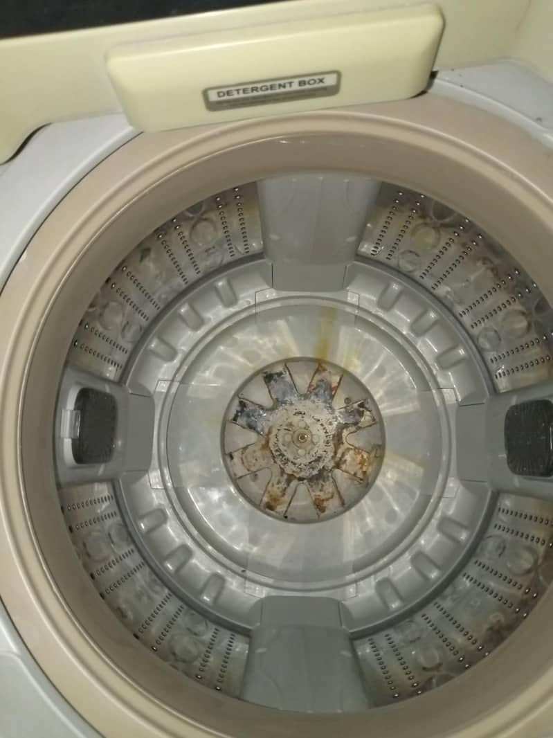 washing machine 1