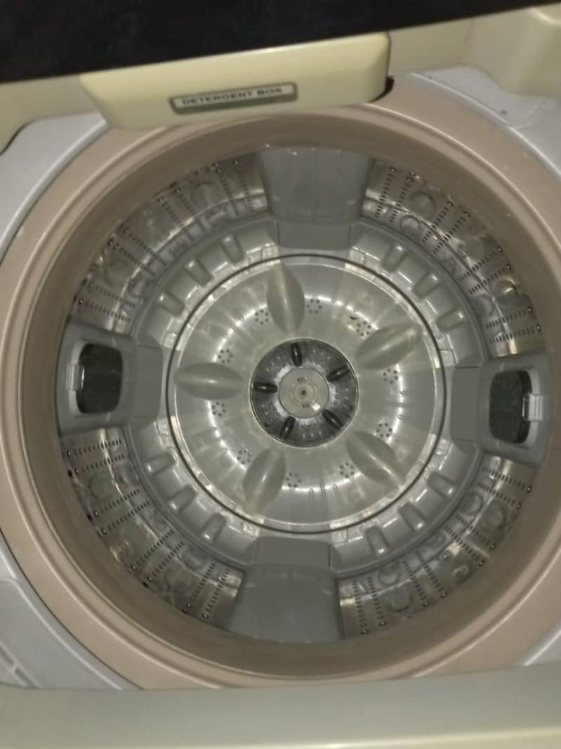 washing machine 2