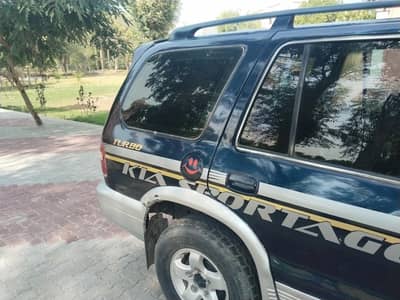 KIA Sportage 2004