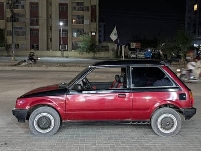 Daihatsu Charade 1984