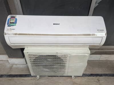 Orient 1.5 ton Ac Dc inverter (0316/442/6969) Smart Choice