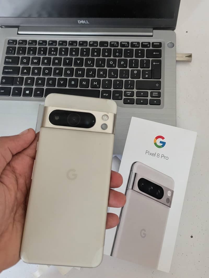 Google Pixel 8 Pro 6