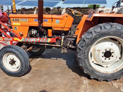 Fiat 480 2009 model fresh everything genuine
