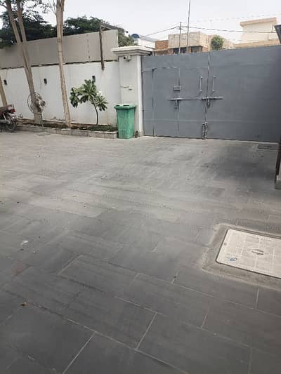 bungalow portion for rent