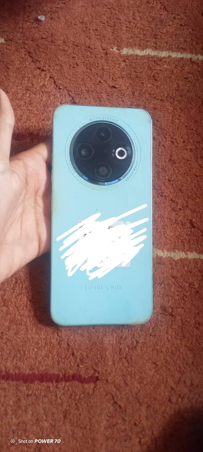 Tecno SPARK 30C 0