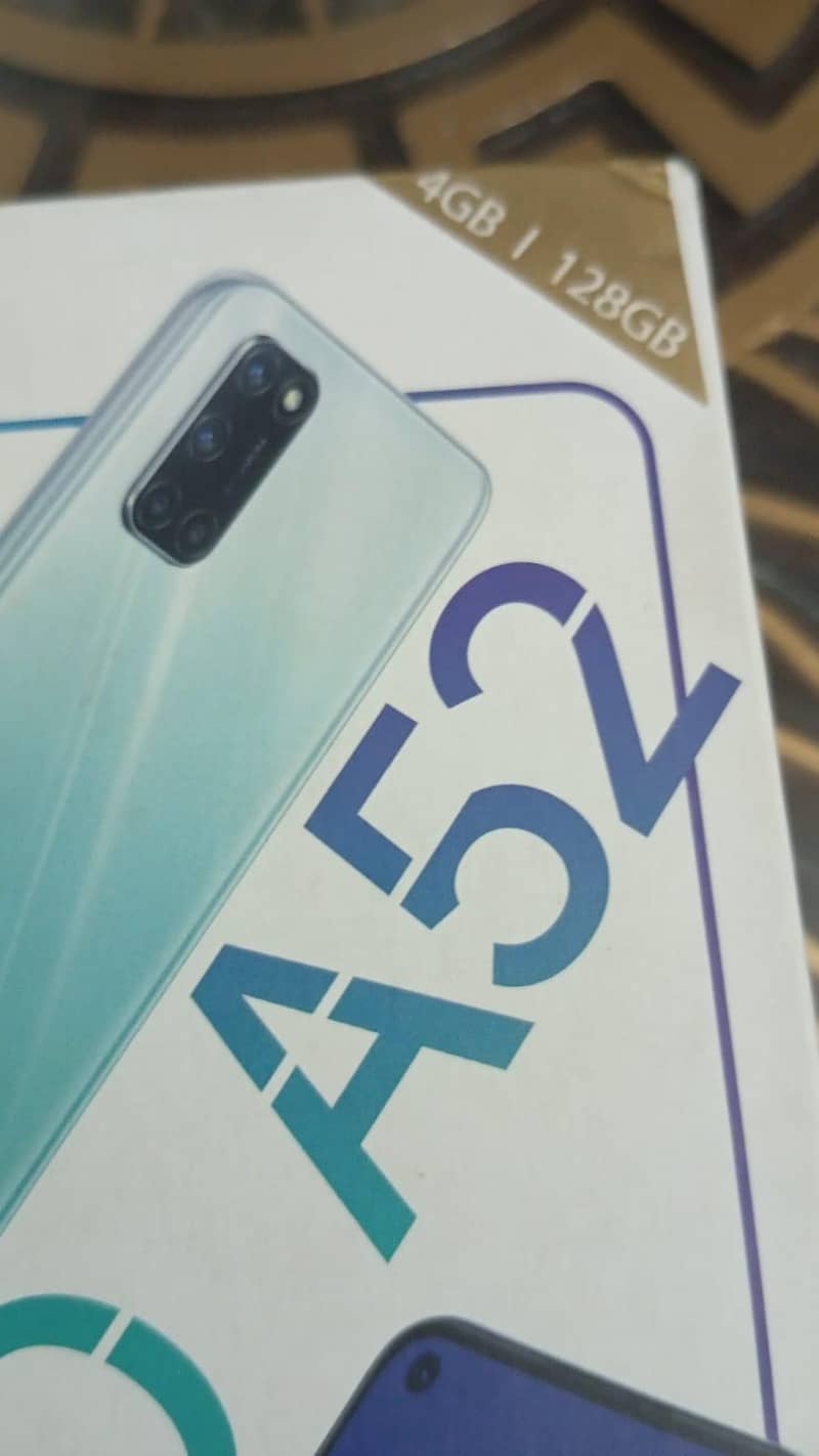 OPPO A52 0