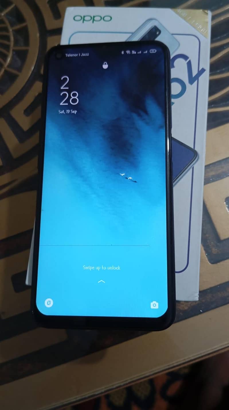 OPPO A52 1