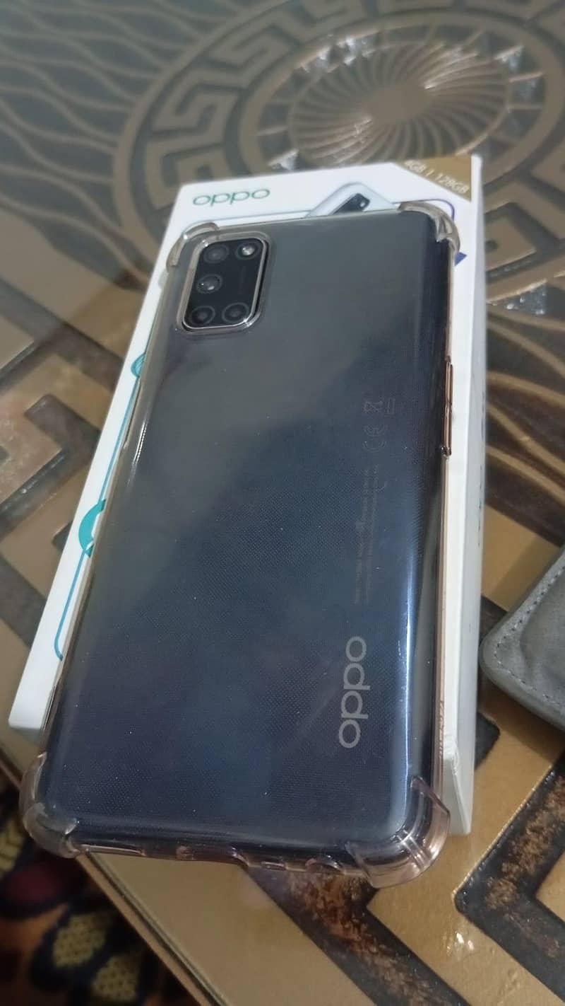 OPPO A52 2