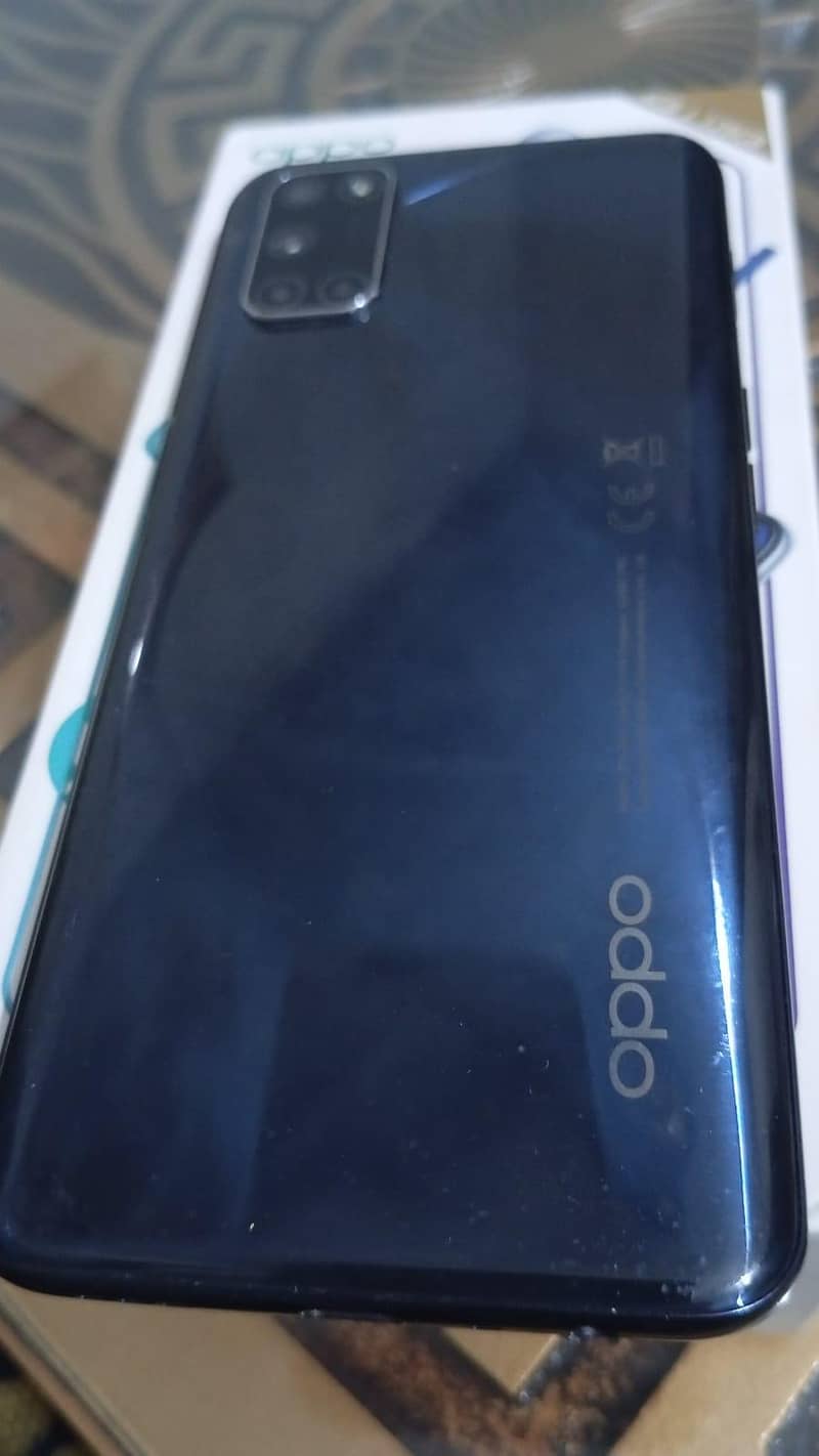 OPPO A52 4