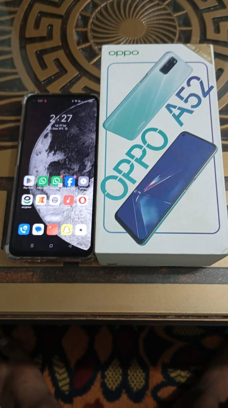 OPPO A52 9