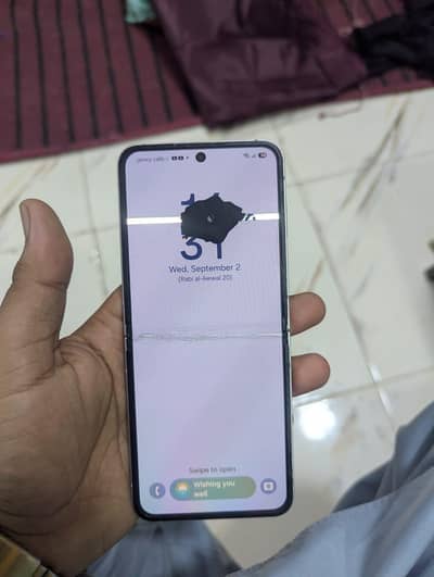 Samsung Mobile Z Flip 6