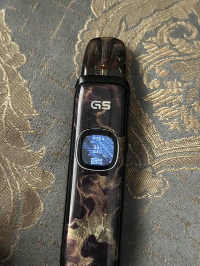 Uwell Caliburn G5/ black gold/