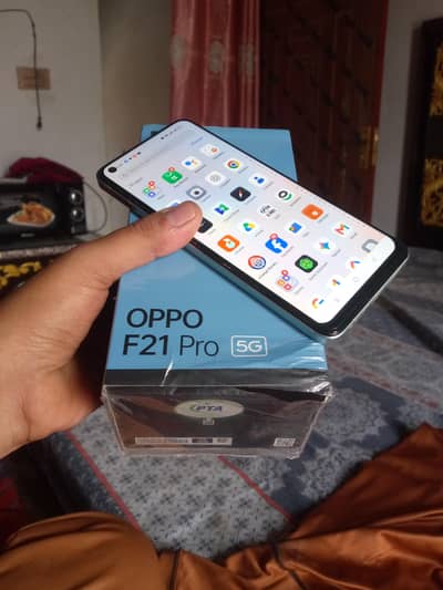 OPPO F21 Pro 5G Reno 7 8/128